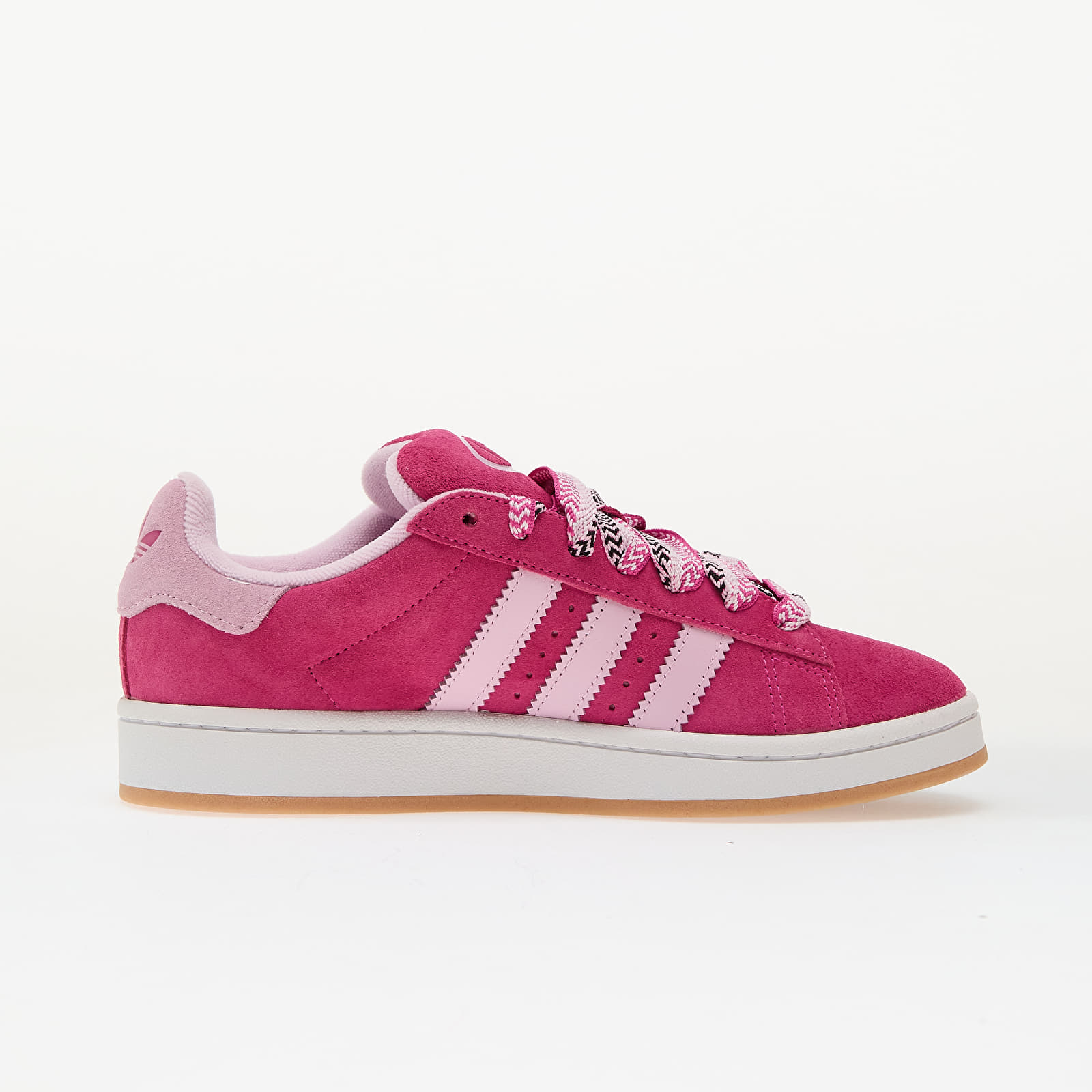 Frauen adidas Campus 00s W Selufu/ Orchid Fuchsia/ Ftw White