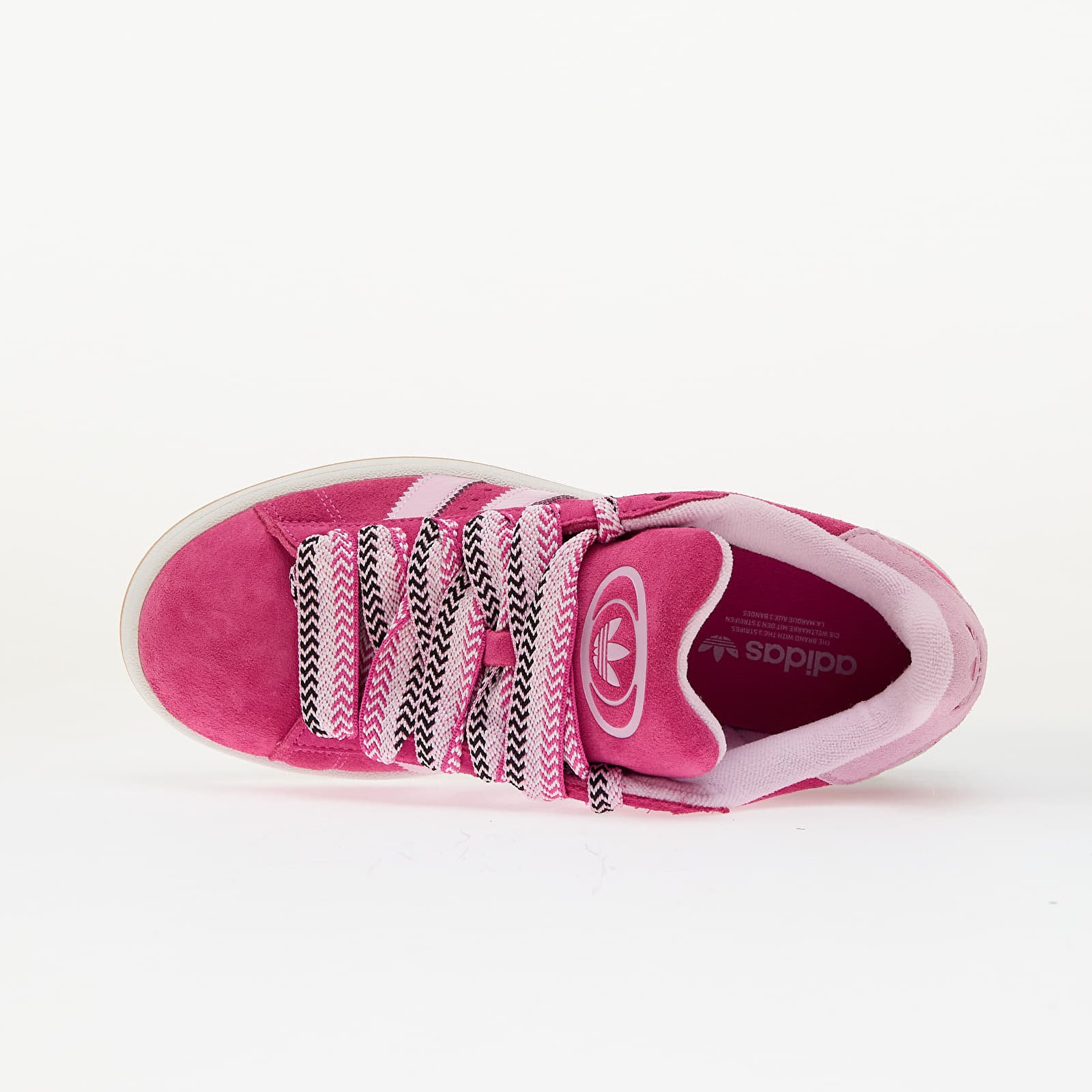Frauen adidas Campus 00s W Selufu/ Orchid Fuchsia/ Ftw White