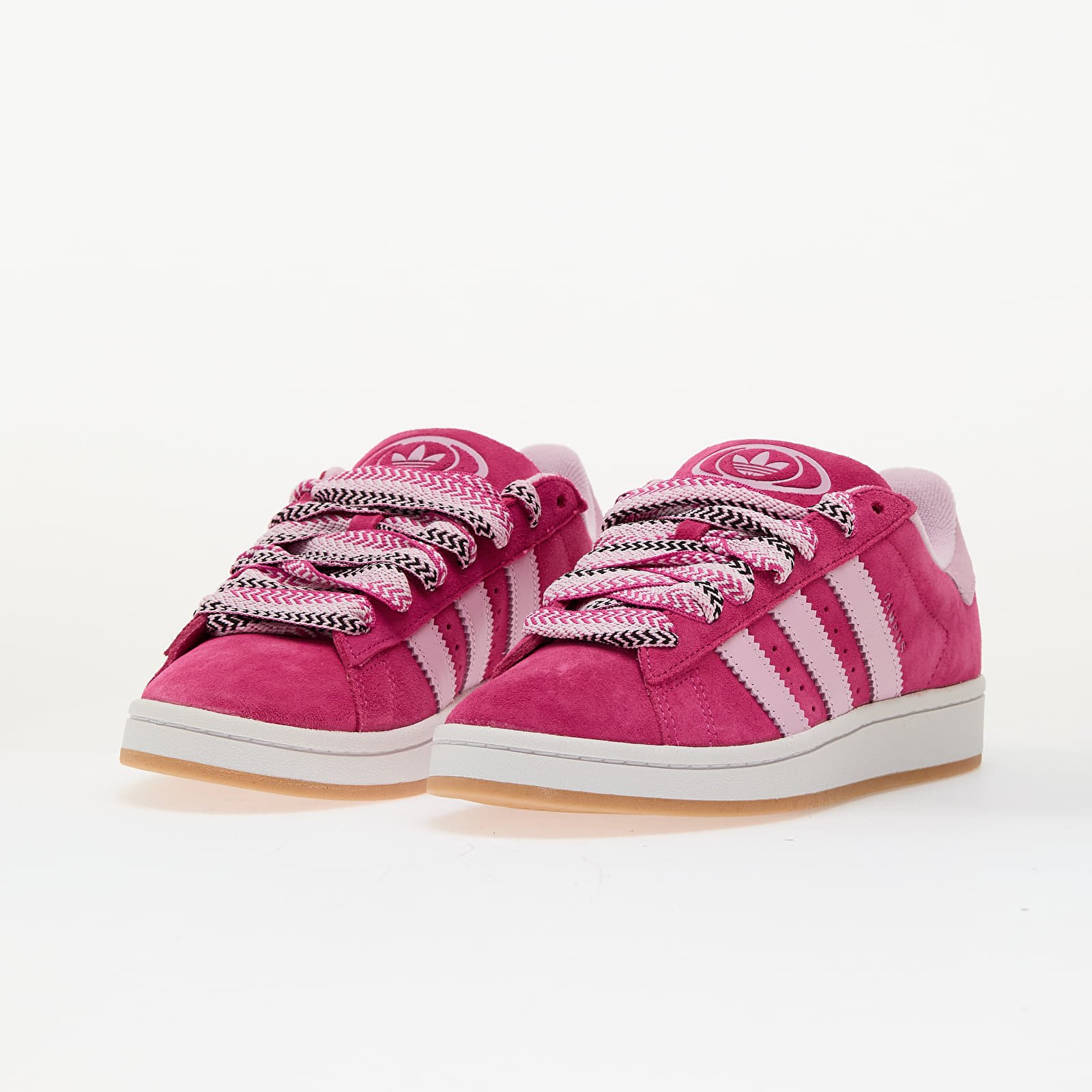 Frauen adidas Campus 00s W Selufu/ Orchid Fuchsia/ Ftw White