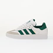 adidas Samba Xlg Ftw White/ Collegiate Green/ Clear Granite