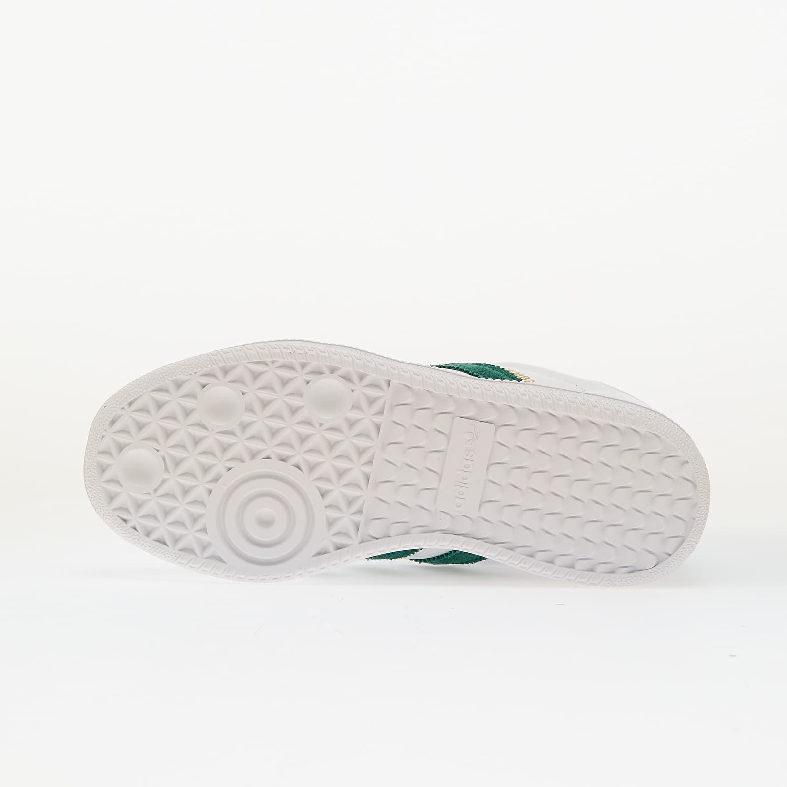 Pánské tenisky a boty adidas Samba Xlg Ftw White/ Collegiate Green/ Clear Granite
