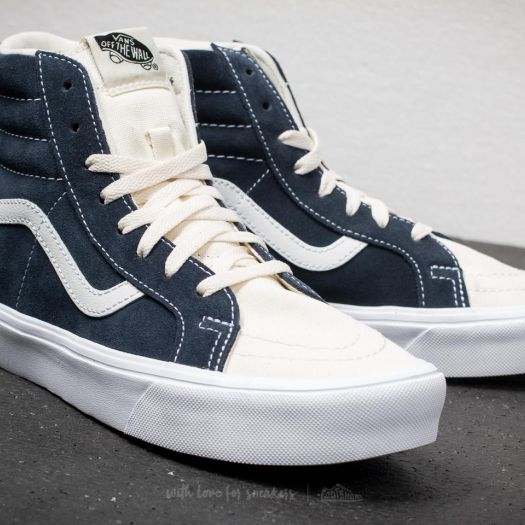 Vans 2 hot sale tone sk8-hi reissue