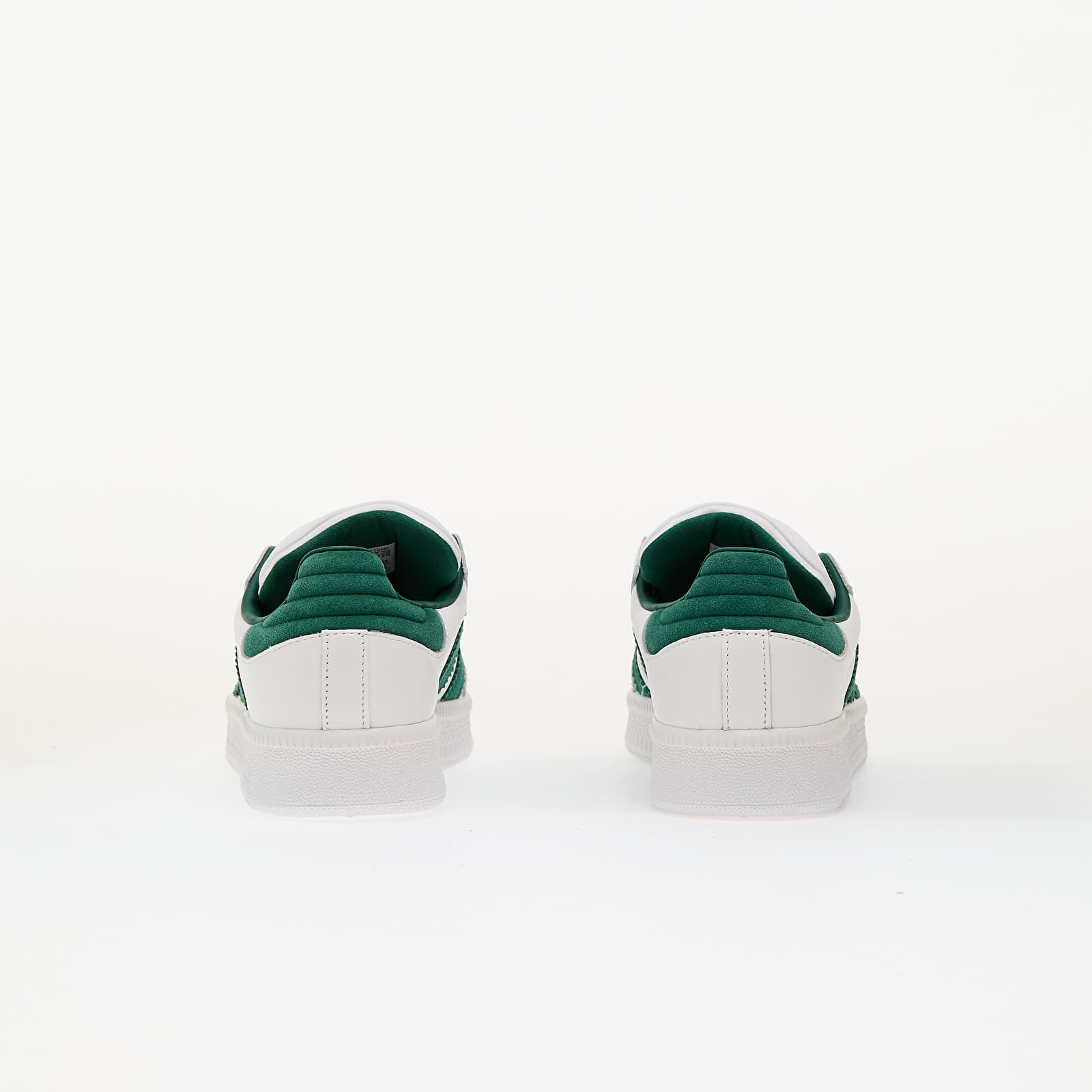 Pánské tenisky a boty adidas Samba Xlg Ftw White/ Collegiate Green/ Clear Granite
