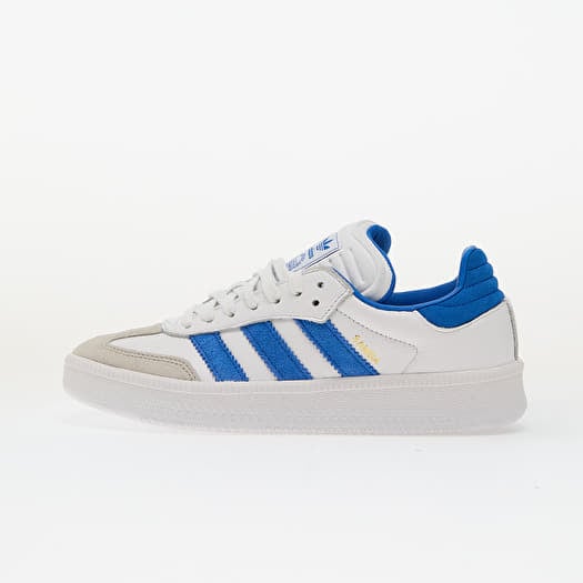 adidas Samba Xlg Ftw White/ Bright Royal/ Clear Granite