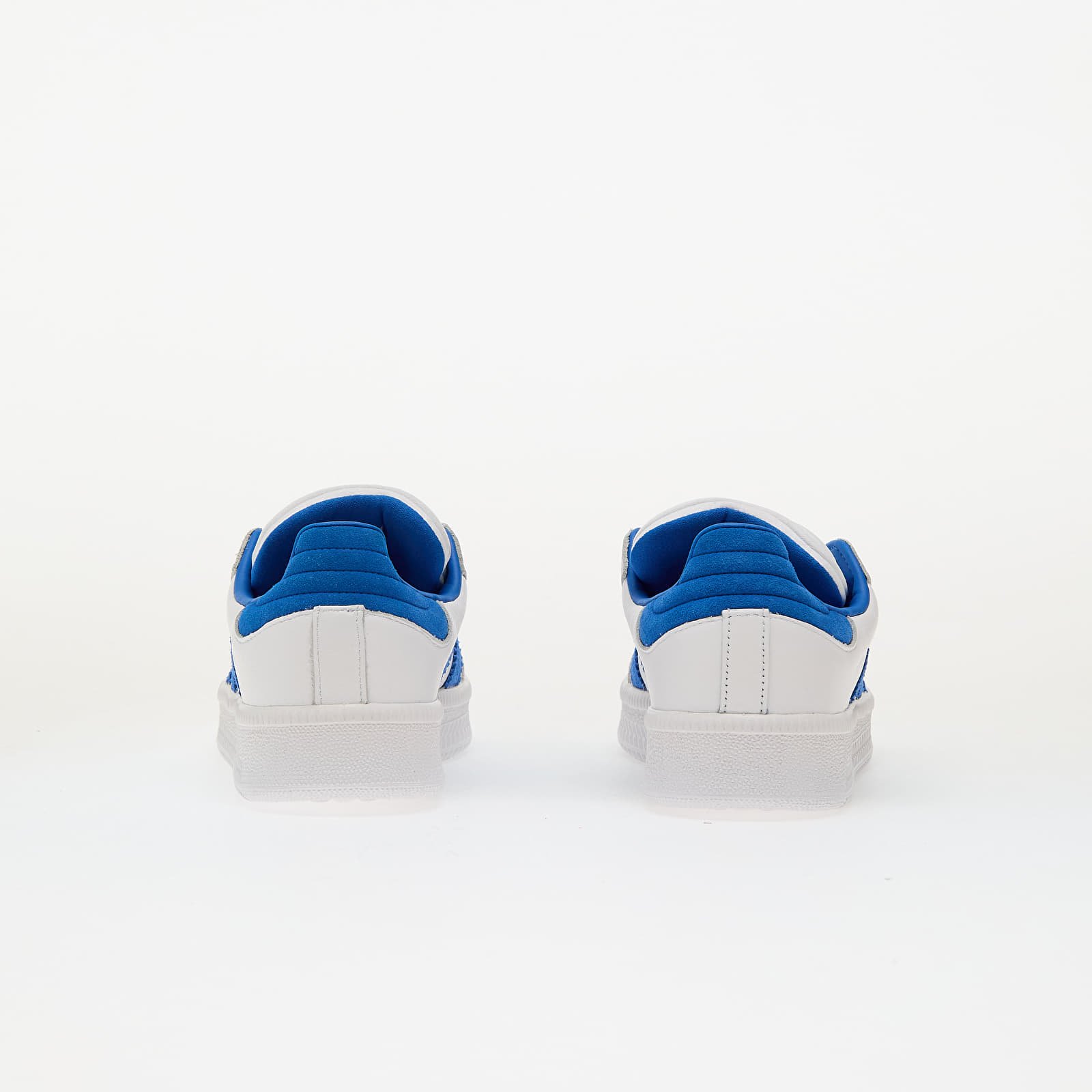 Pánské tenisky a boty adidas Samba Xlg Ftw White/ Bright Royal/ Clear Granite