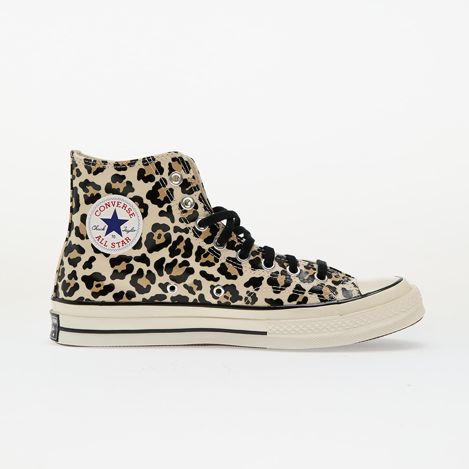 Sko til mænd Converse Chuck 70 Hi Egret/ Light Fawn/ Black