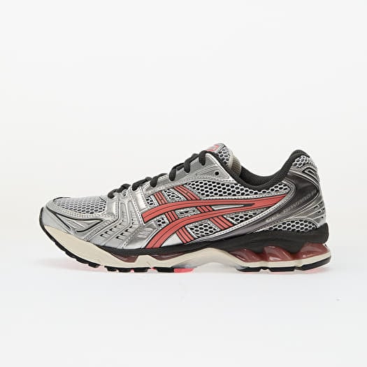 Asics Gel-Kayano 14 White/ Papaya