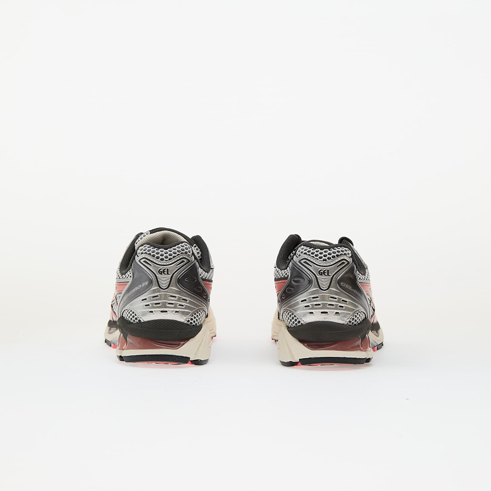 Männer Asics Gel-Kayano 14 White/ Papaya