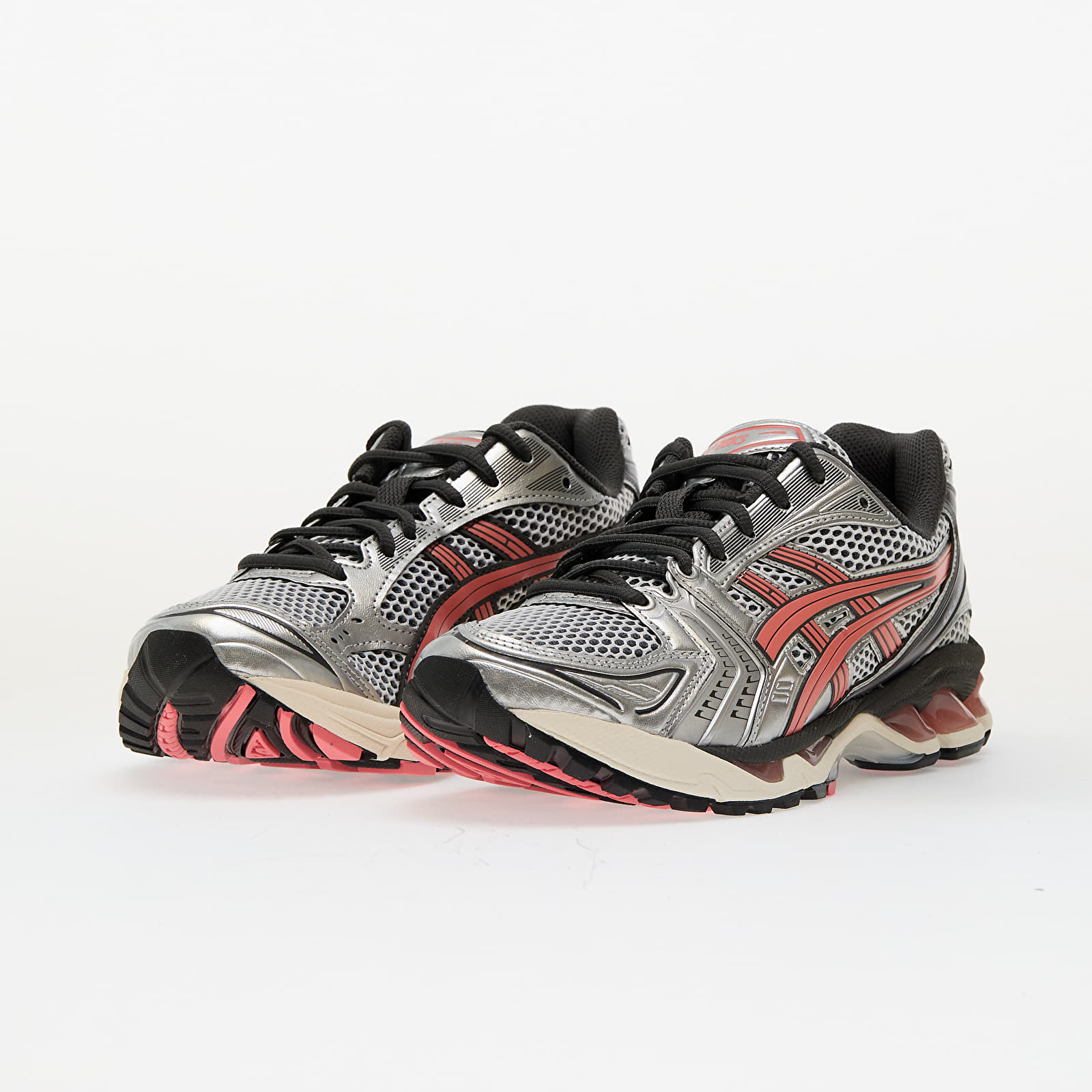 Männer Asics Gel-Kayano 14 White/ Papaya