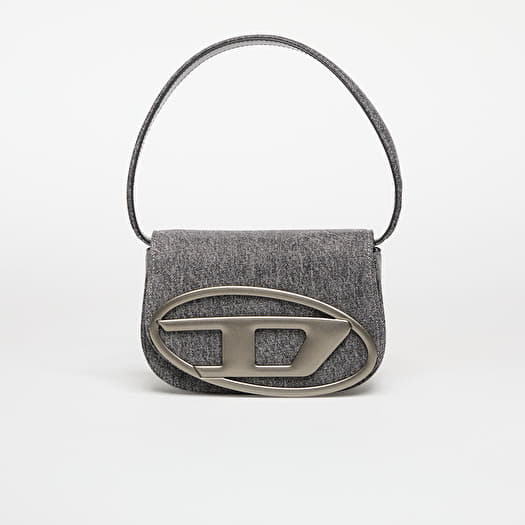 Torba Diesel 1Dr Shoulder Bag Light Black