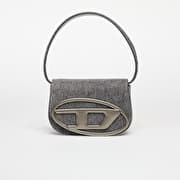 Diesel 1Dr Shoulder Bag Light Black