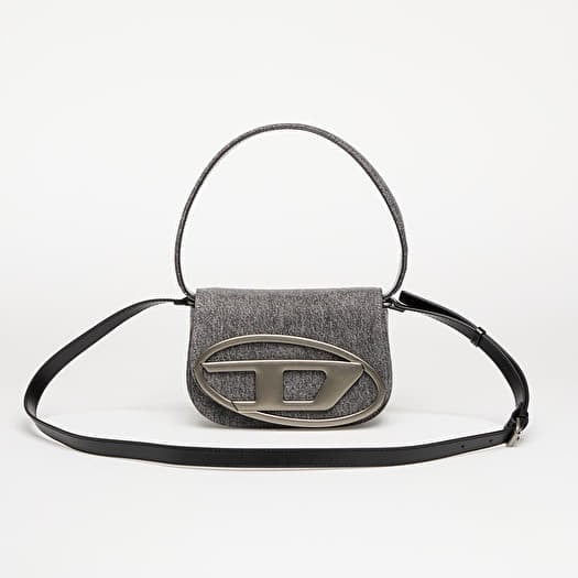Crossbody bags Diesel 1Dr Shoulder Bag Light Black | Footshop