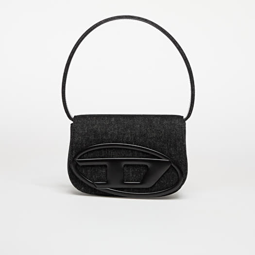 Torba Diesel 1Dr Shoulder Bag Black