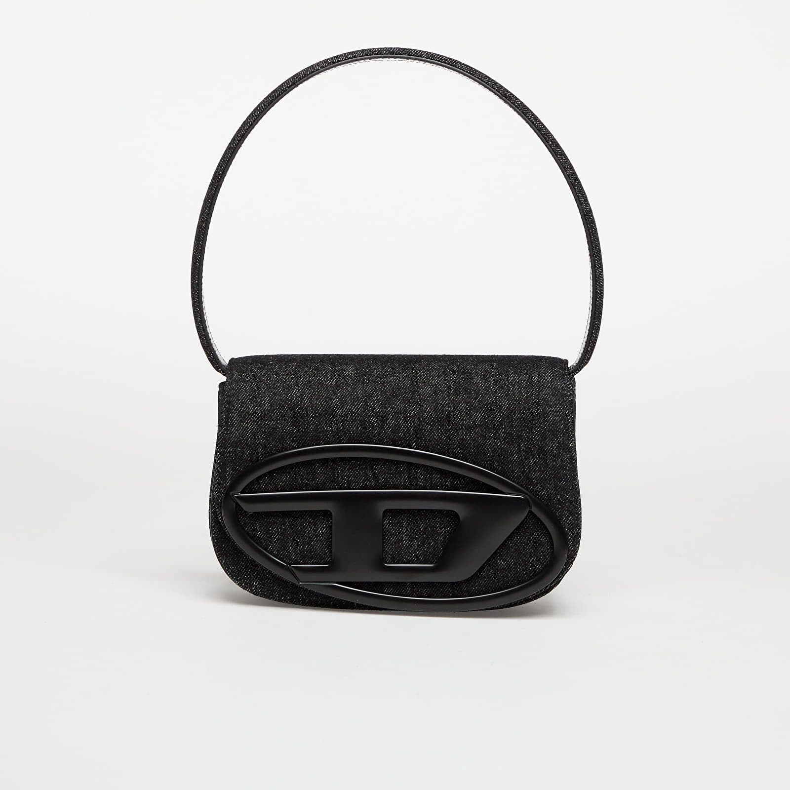 Ristilaukut Diesel 1Dr Shoulder Bag Black