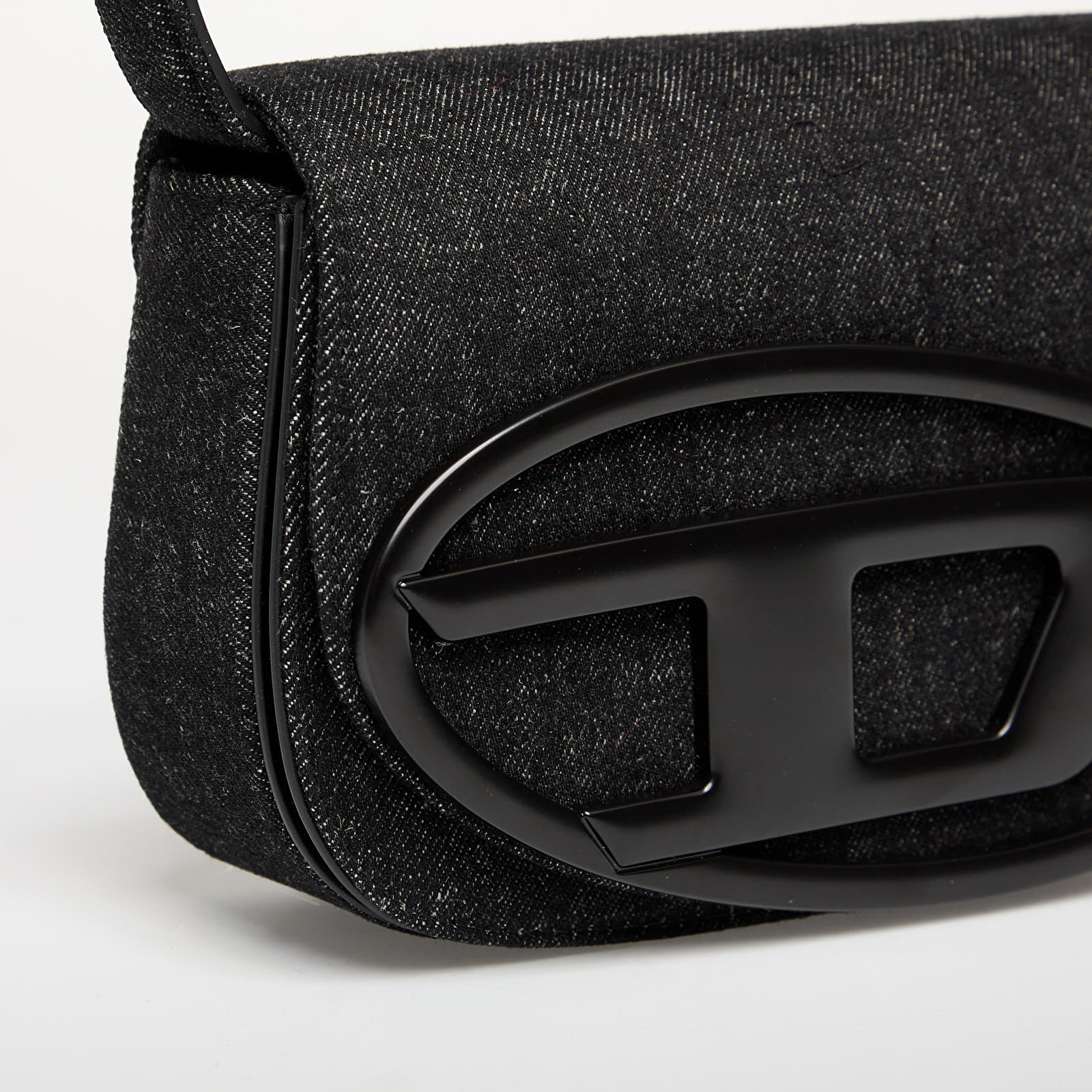 Ristilaukut Diesel 1Dr Shoulder Bag Black