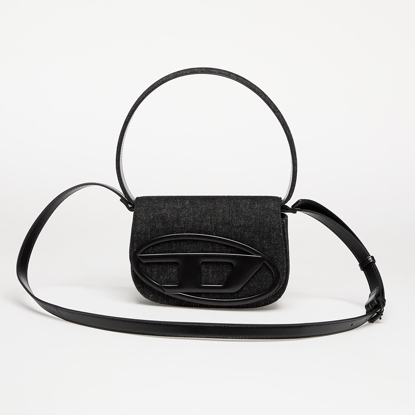 Ristilaukut Diesel 1Dr Shoulder Bag Black