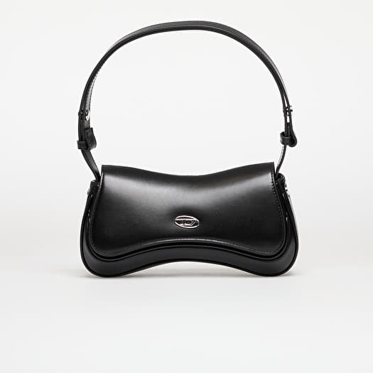 Taška Diesel Play Clutch Clutch Black
