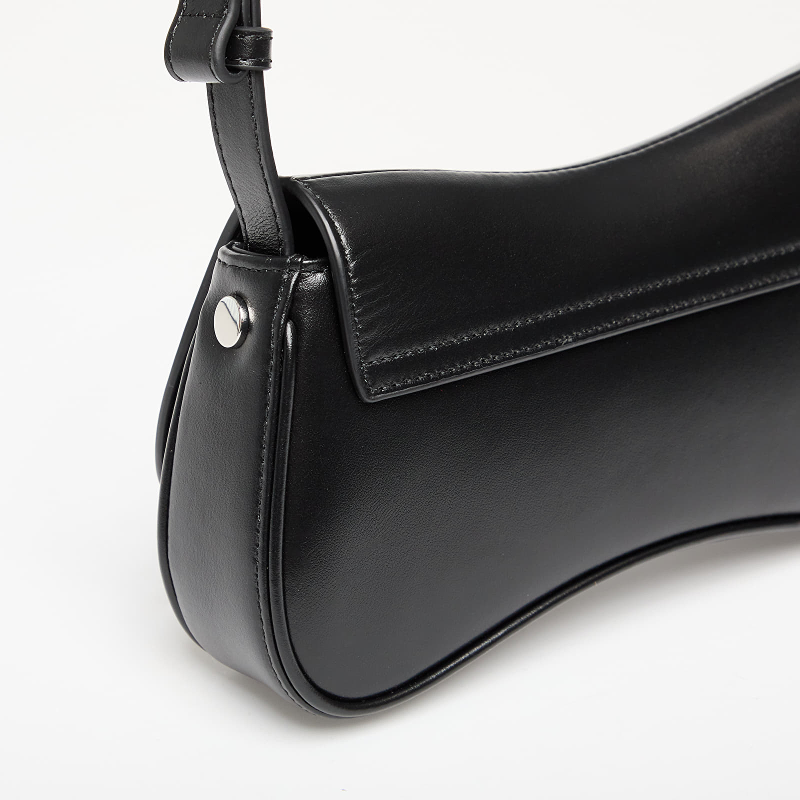 Torby przez ramię Diesel Play Clutch Clutch Black