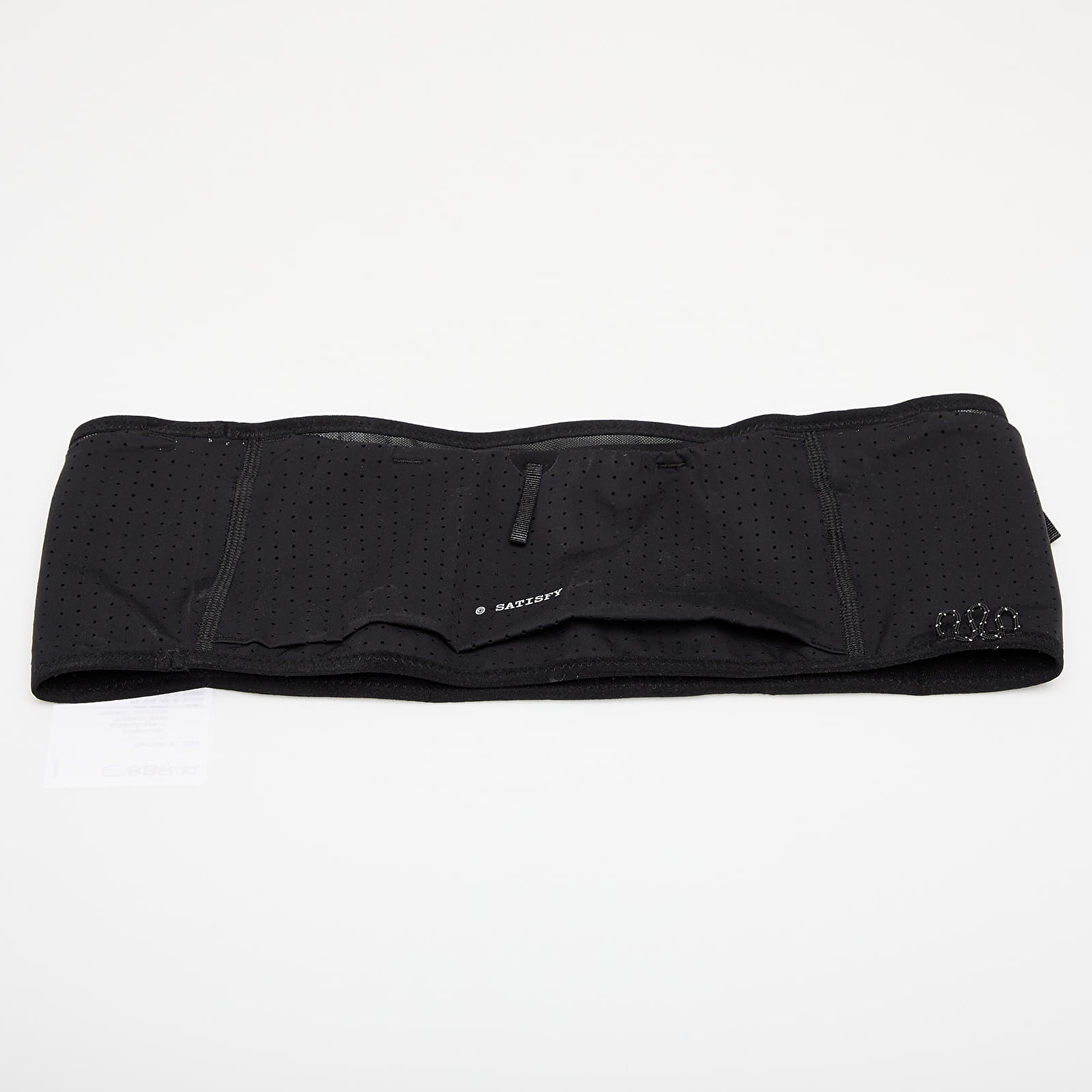Opasky Satisfy Space-O Belt Black