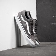 Damen Sneaker und Schuhe Vans Old Skool Glitter Rainbow Black