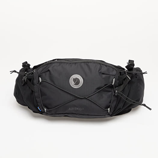 Gürteltasche Fjällräven Abisko Hip Pack 6 Black