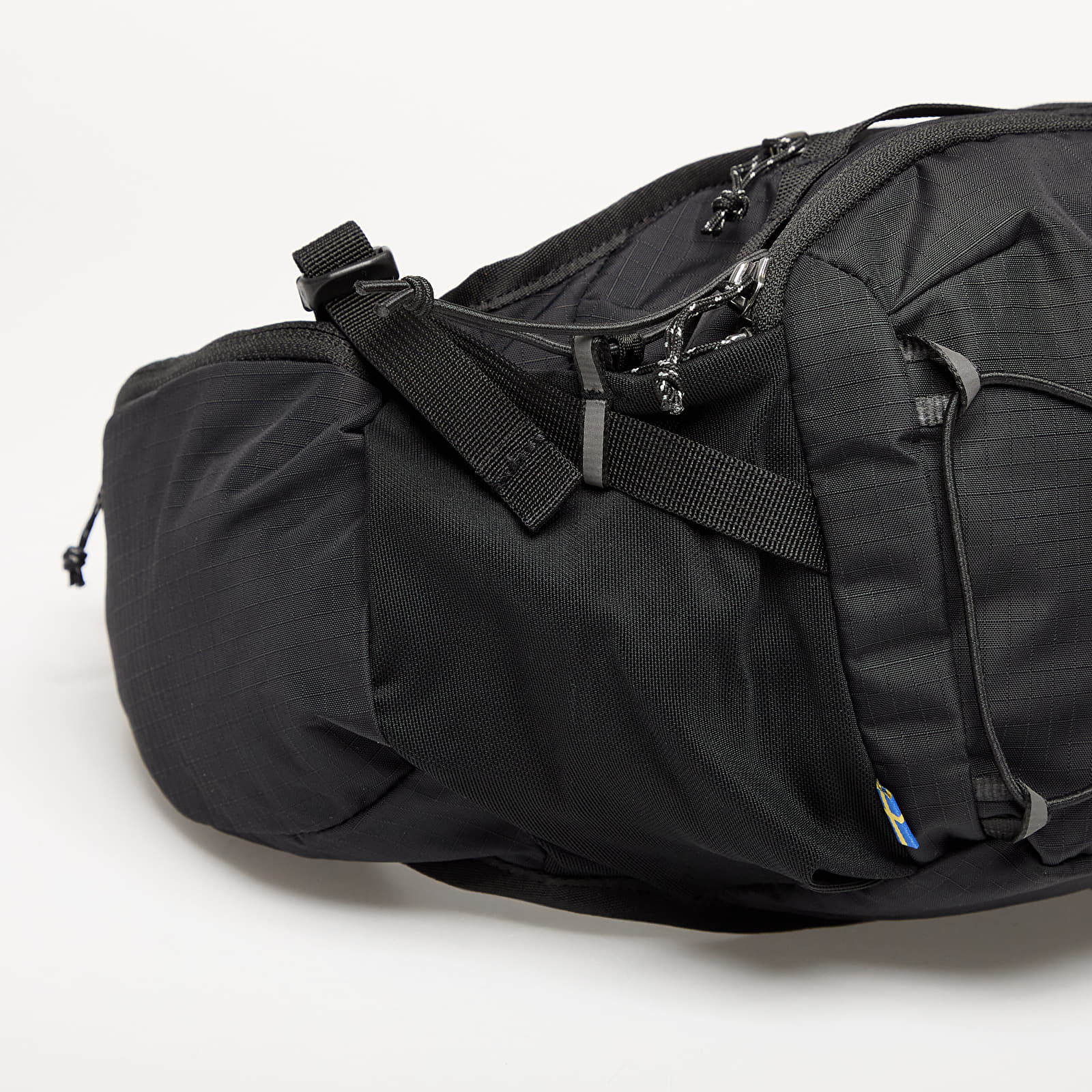Hip bags Fjällräven Abisko Hip Pack 6 Black