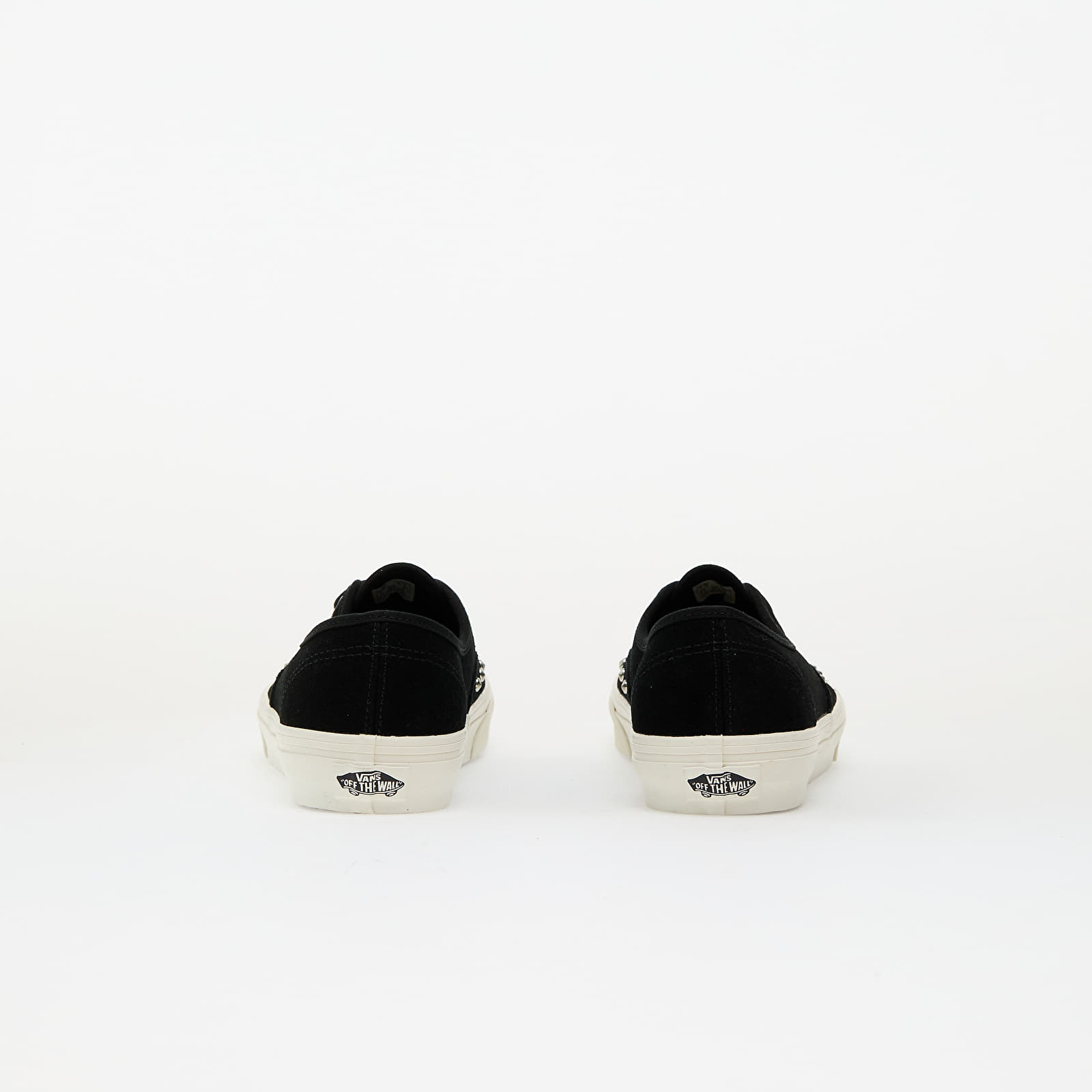 Men's shoes Vans Authentic Spikes Black