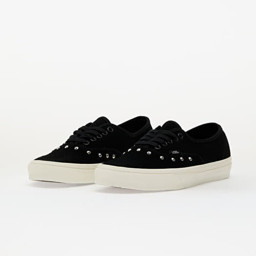 Vans Authentic Vans Mens Men's Shoes Vans Authentic Spikes Black