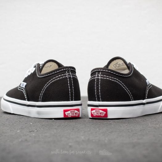 All black toddler vans 2025