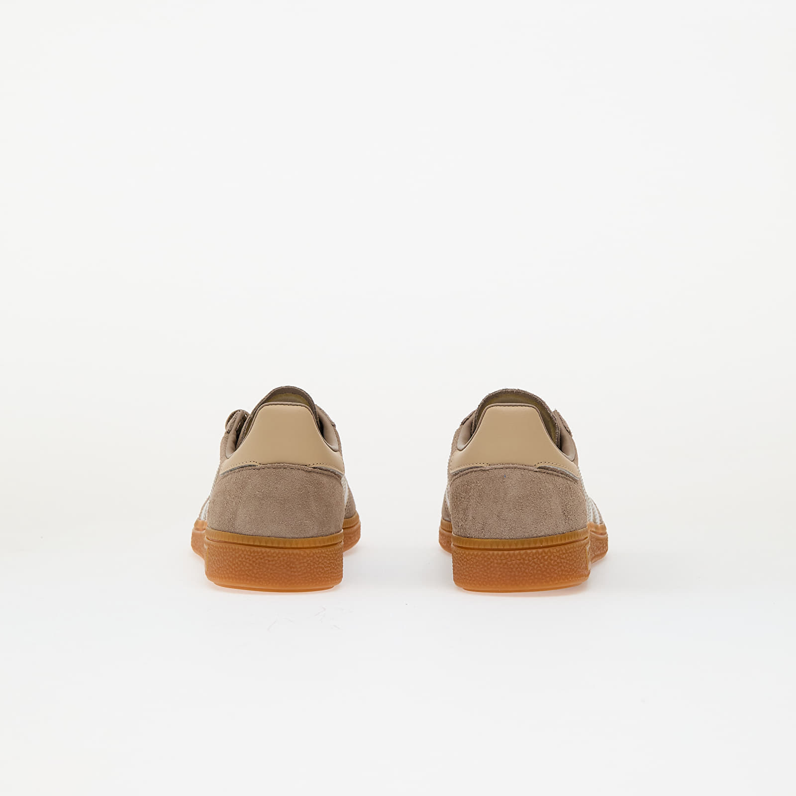 Încălțăminte și sneakerși pentru bărbați adidas Handball Spezial Chalk Brown/ Ftw White/ Magic Beige