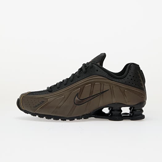 Nike W Shox R4 Off Noir/ Off Noir-Ironstone