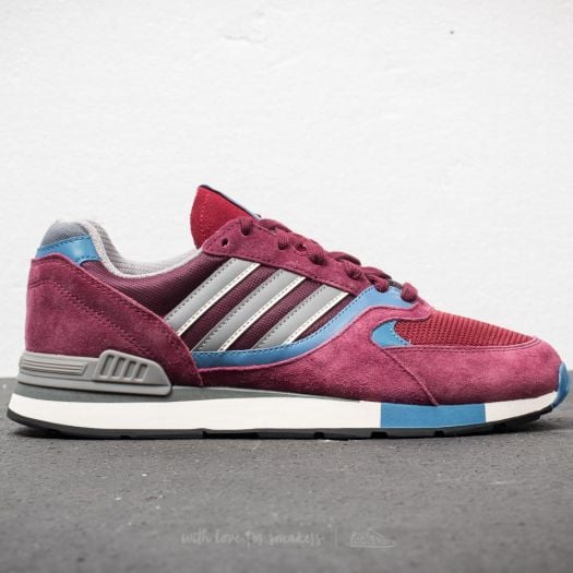 Adidas quesence maroon store