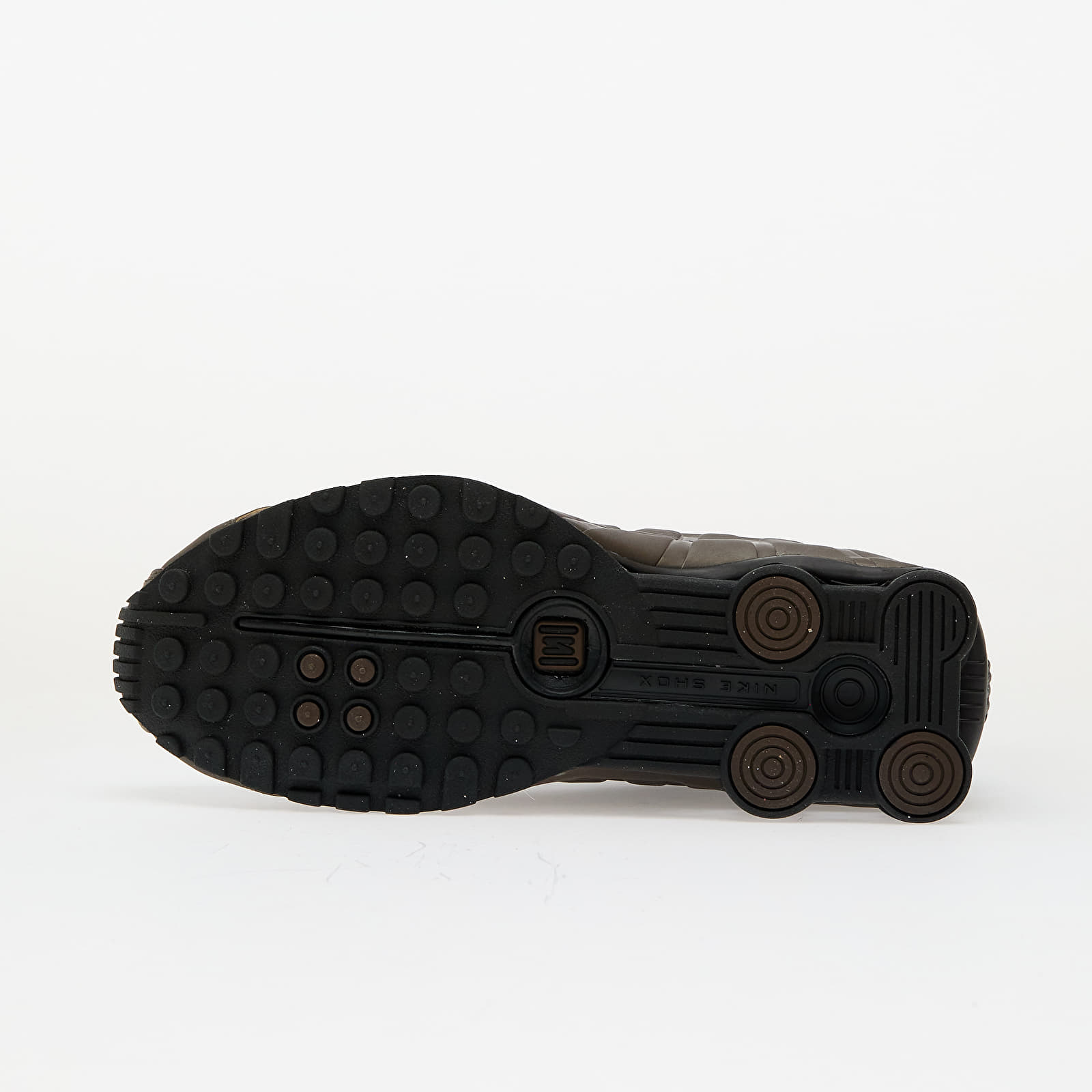 Damen Sneaker und Schuhe Nike W Shox R4 Off Noir/ Off Noir-Ironstone