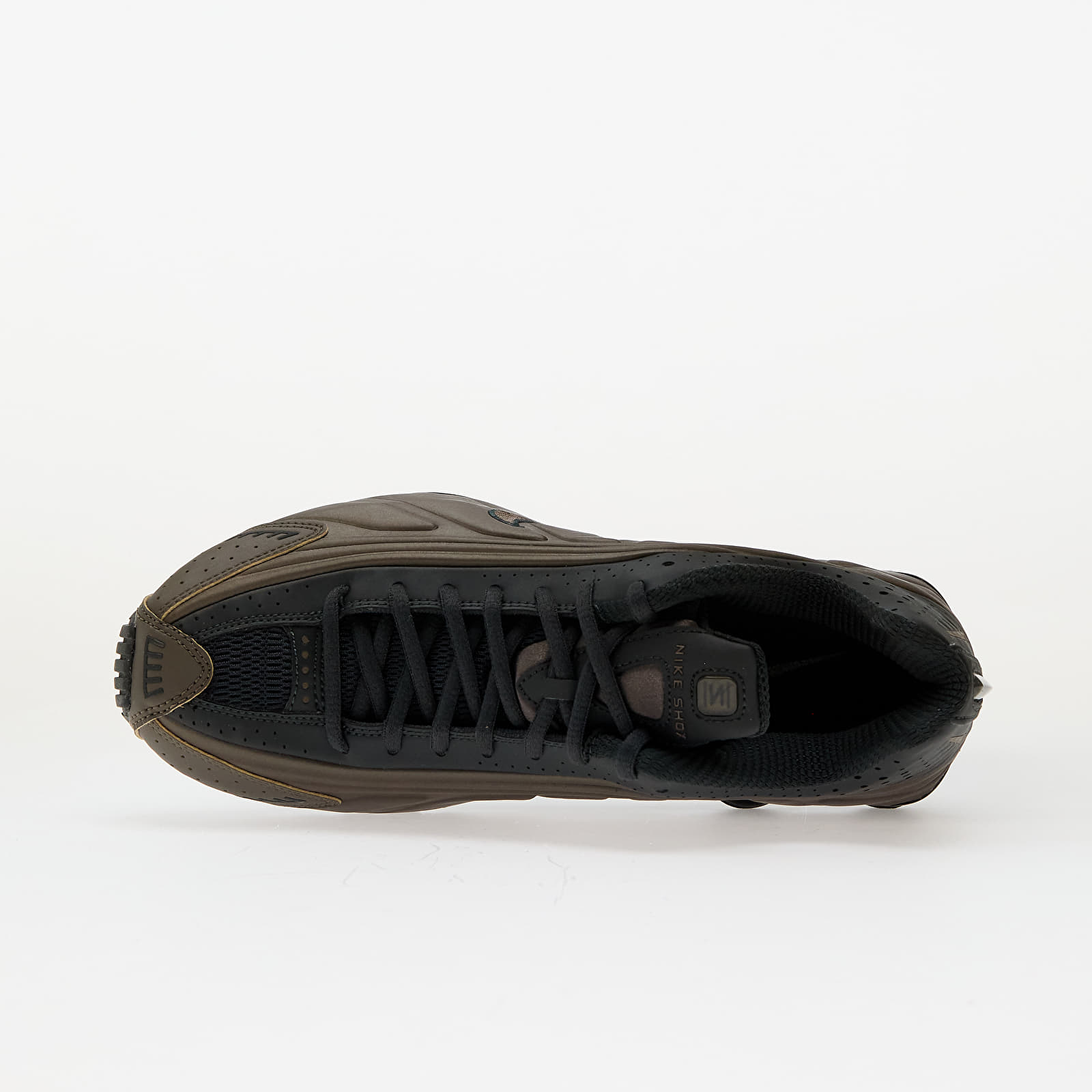 Damen Sneaker und Schuhe Nike W Shox R4 Off Noir/ Off Noir-Ironstone
