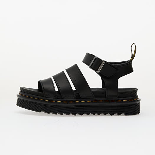 Dr. Martens Blaire Sandal Black