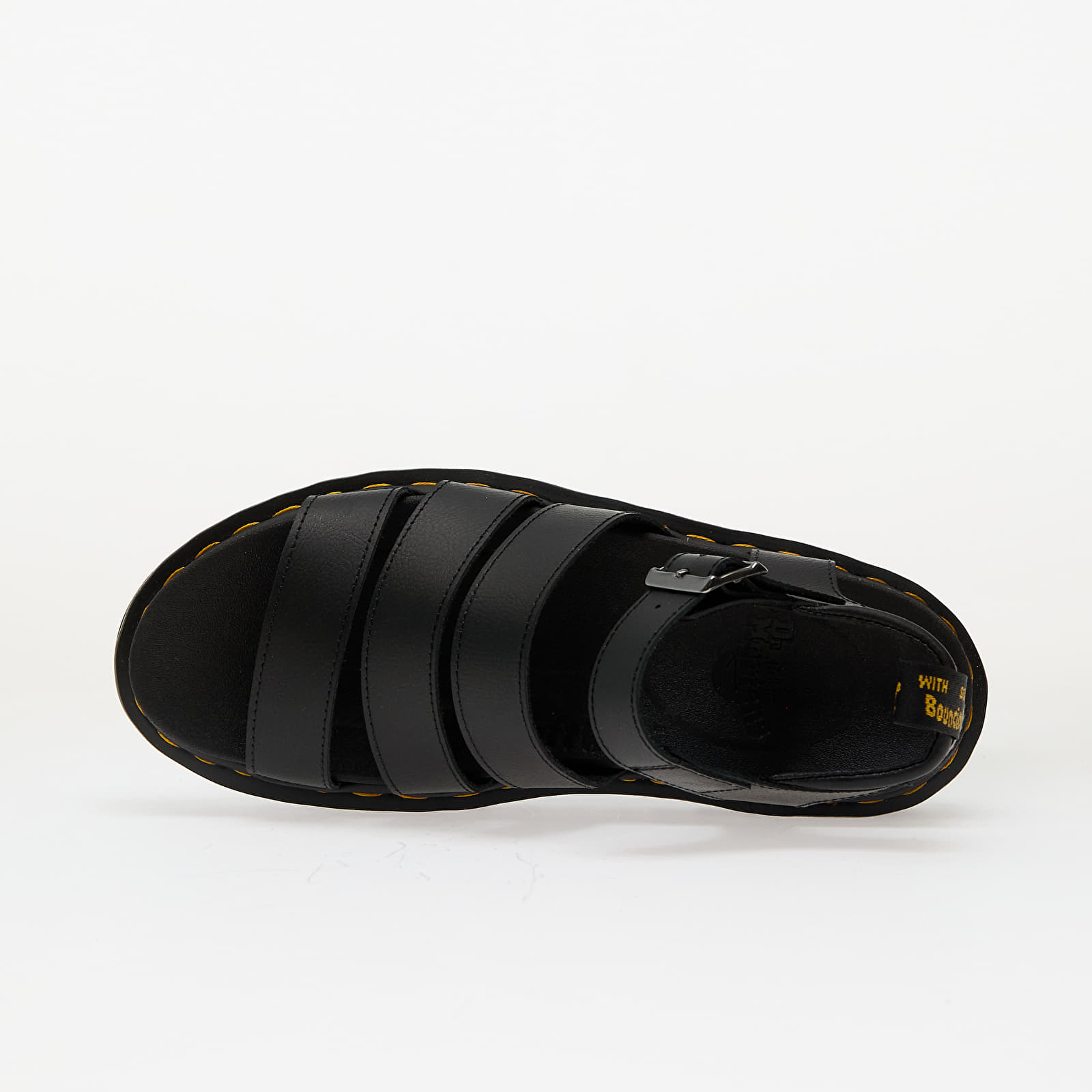 Buty damskie Dr. Martens Blaire Sandal Black