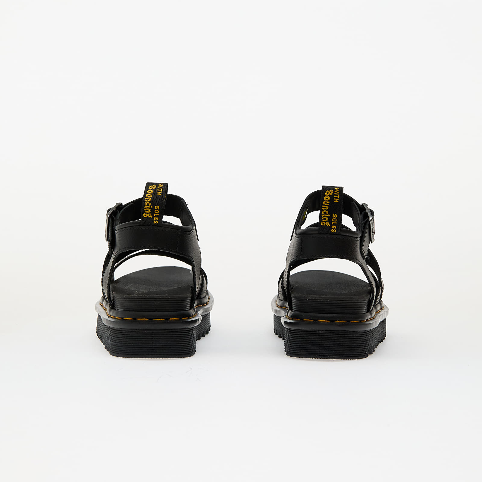 Buty damskie Dr. Martens Blaire Sandal Black