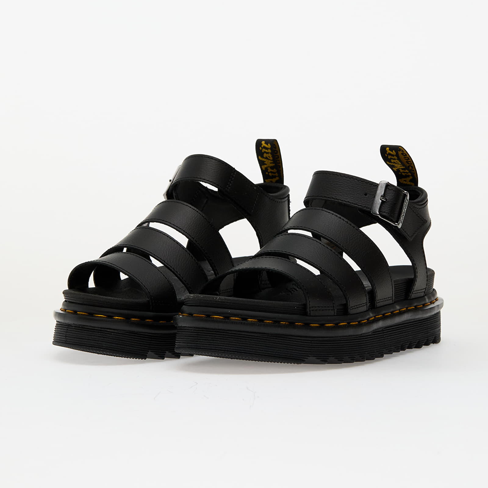 Buty damskie Dr. Martens Blaire Sandal Black