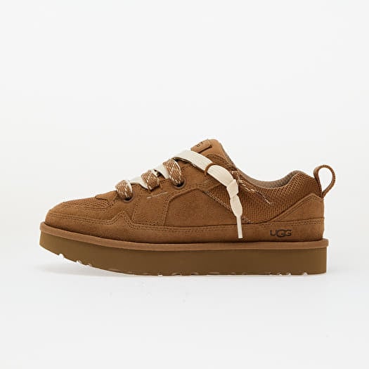 UGG W Lo Lowmel Chestnut