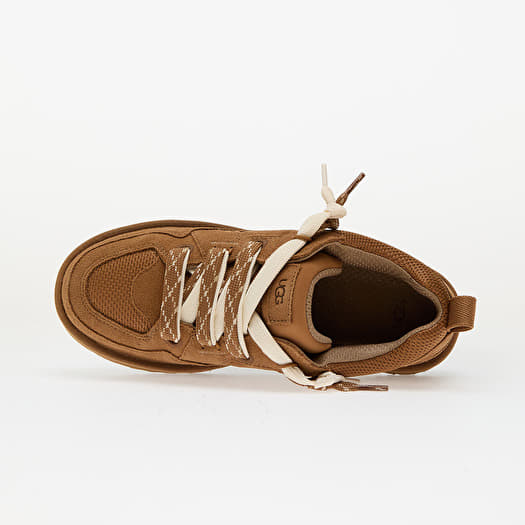 UGG W Lo Lowmel Chestnut | Footshop