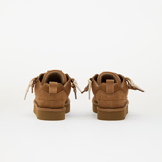 UGG W Lo Lowmel Chestnut | Footshop