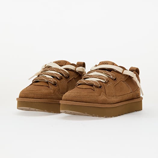 Women's shoes UGG W Lo Lowmel Chestnut | Footshop