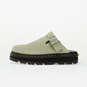 Dr. Martens ZebZag Mule Sage Green