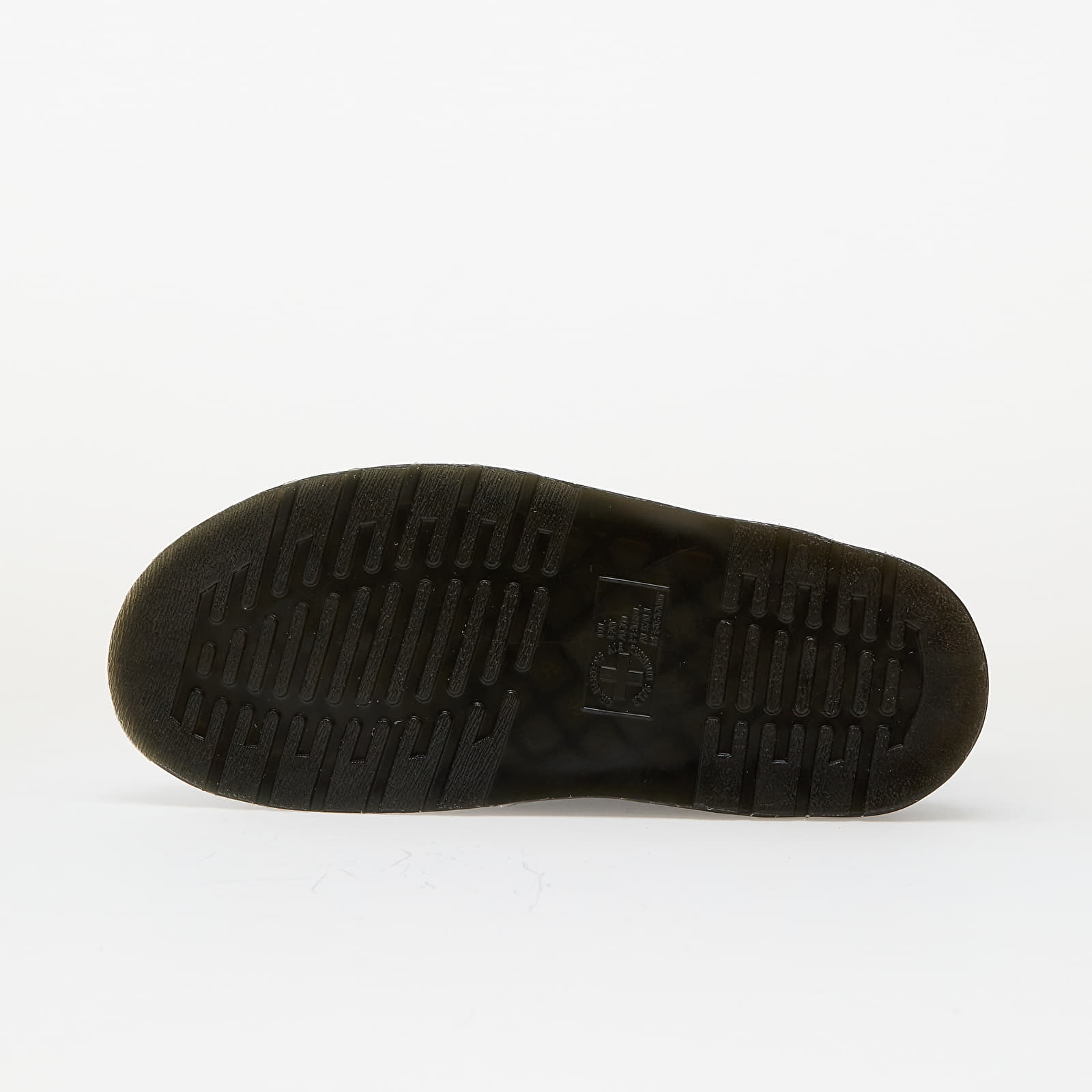 Zapatillas Hombre Dr. Martens Jorge II Black E.H. Suede