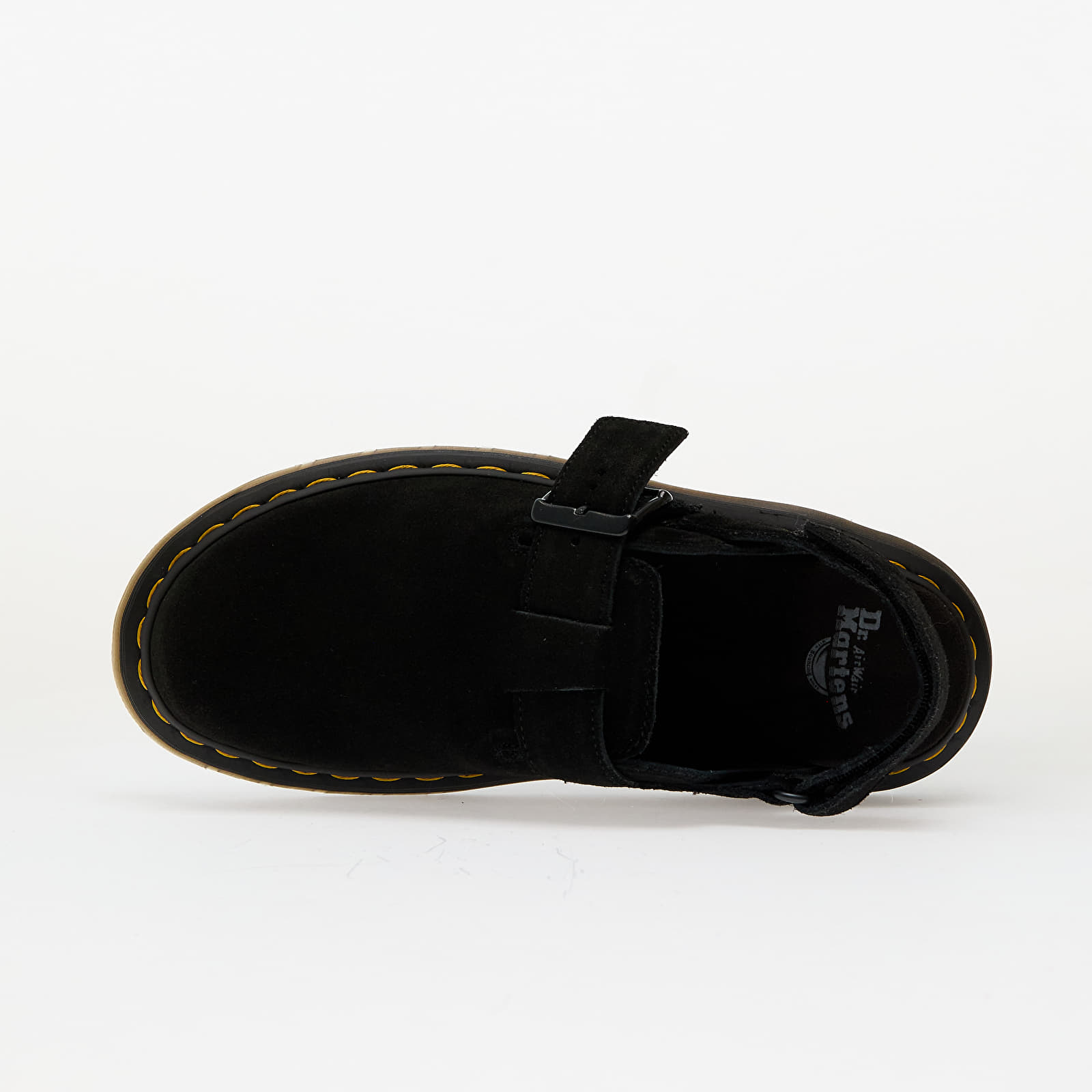 Zapatillas Hombre Dr. Martens Jorge II Black E.H. Suede