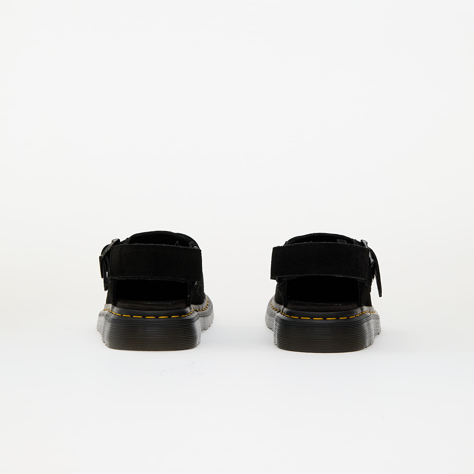 Zapatillas Hombre Dr. Martens Jorge II Black E.H. Suede
