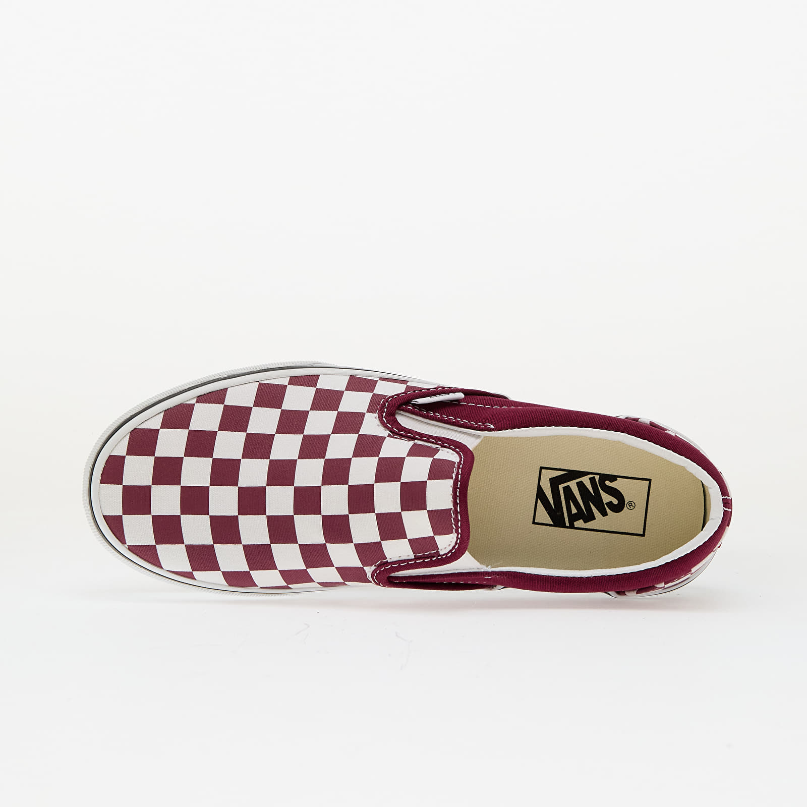 Men's shoes Vans Classic Slip-On Color Theory Checkerboard