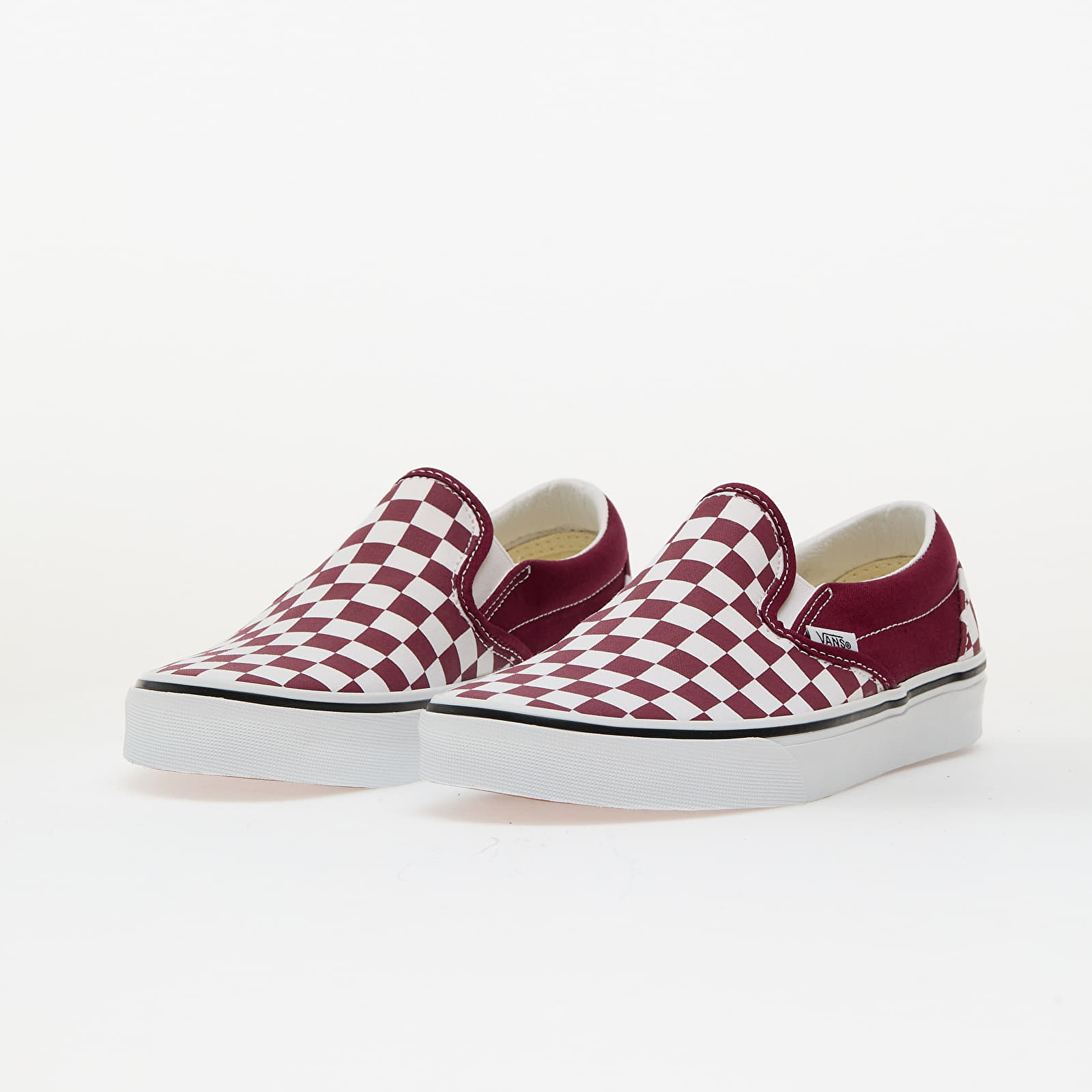Men's shoes Vans Classic Slip-On Color Theory Checkerboard