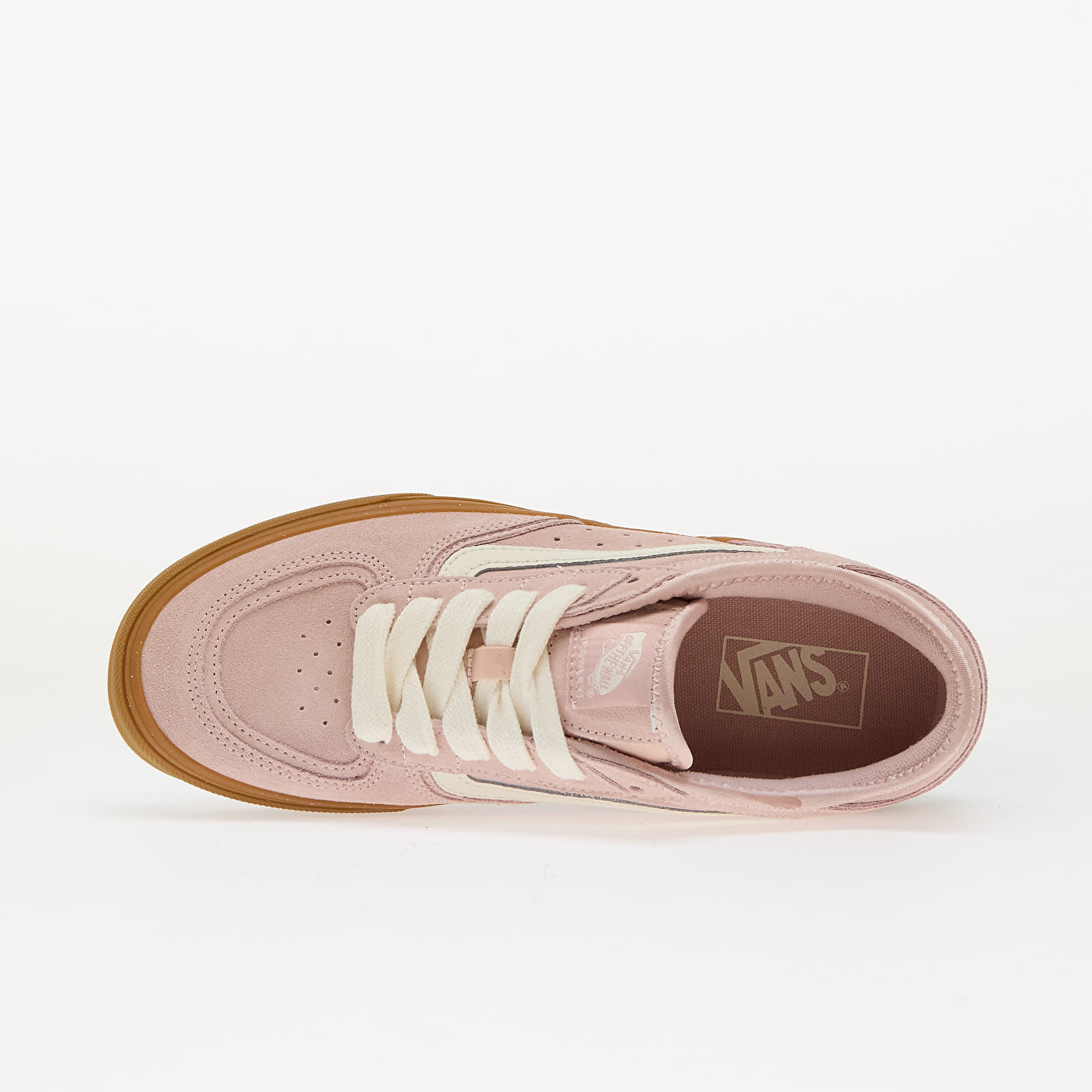 Zapatillas Hombre Vans Rowley Classic Sepia Rose