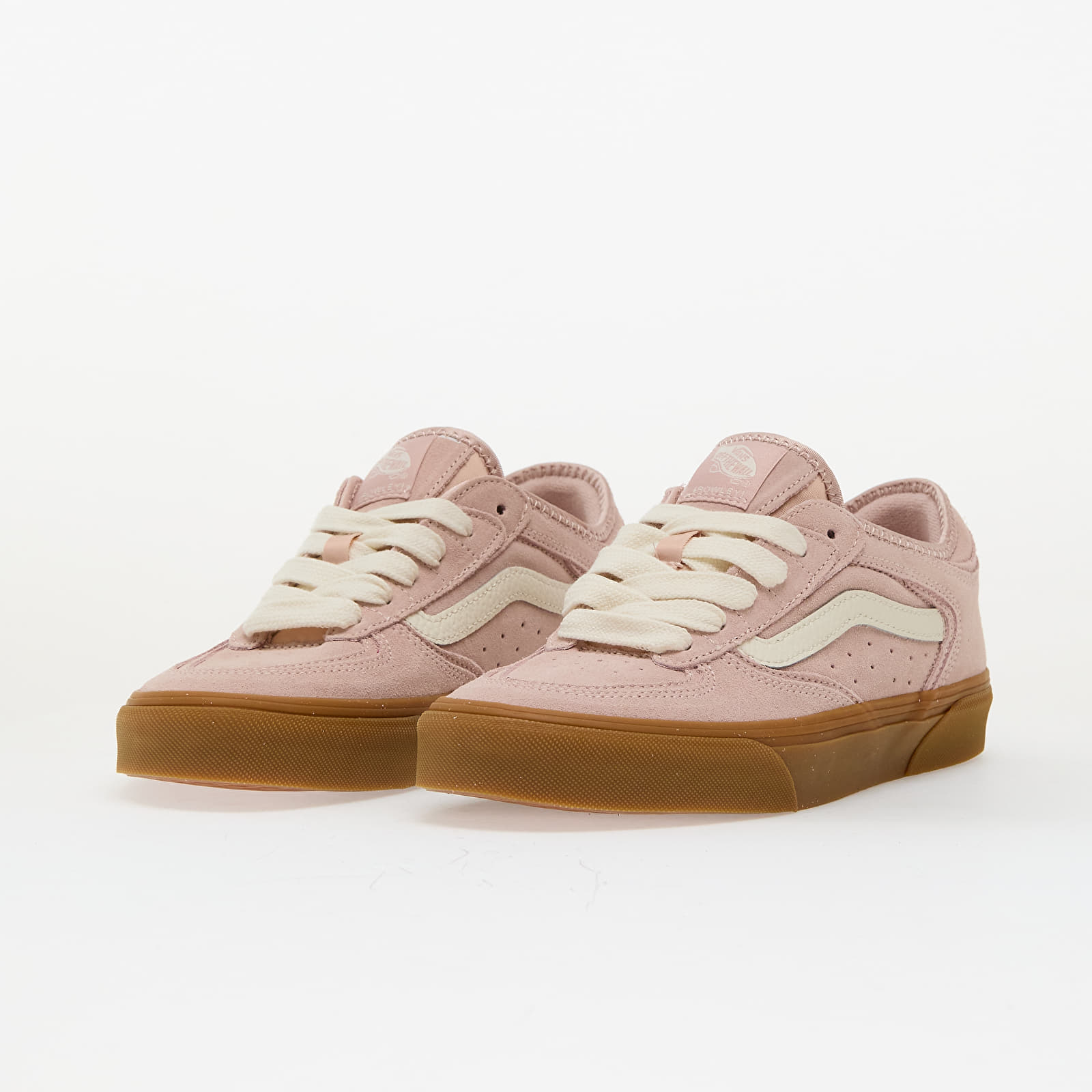 Zapatillas Hombre Vans Rowley Classic Sepia Rose